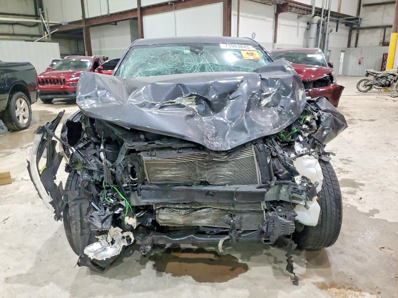 Photo 5 from auction – 2022 CHEVROLET EQUINOX with VIN 3GNAXHEV4NS242543