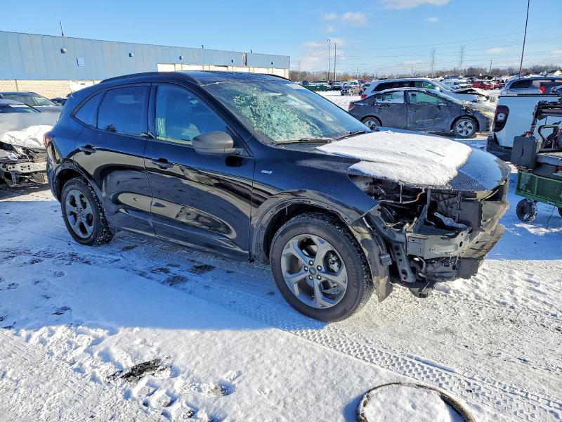 Photo 4 from auction – 2023 FORD ESCAPE ST with VIN 1FMCU9MN5PUA30797