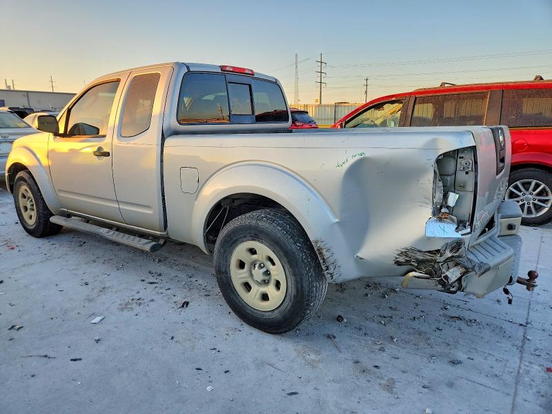 Photo 2 from auction – 2007 NISSAN FRONTIER K with VIN 1N6BD06TX7C425066