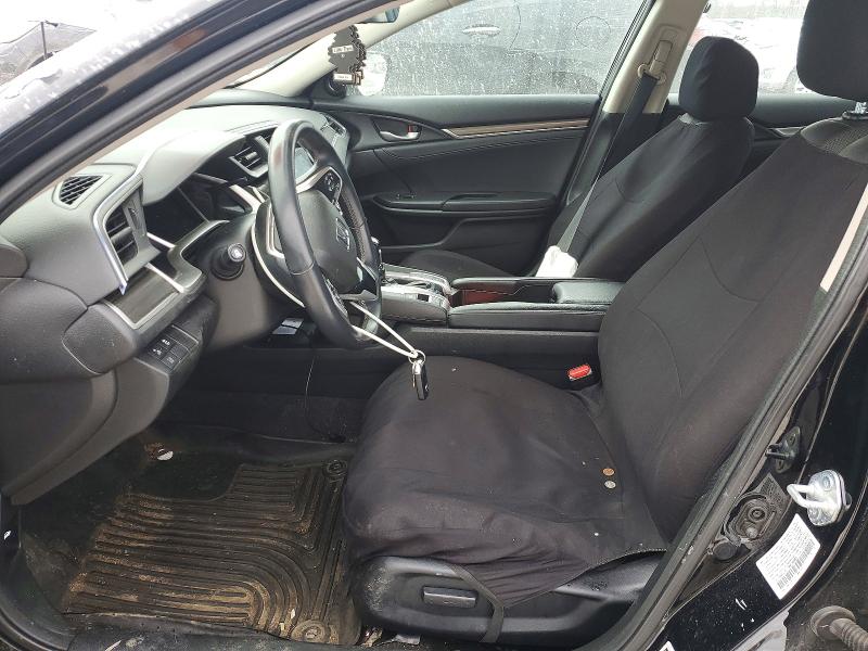 Photo 7 from auction – 2021 HONDA CIVIC with VIN 19XFC1F77ME204965
