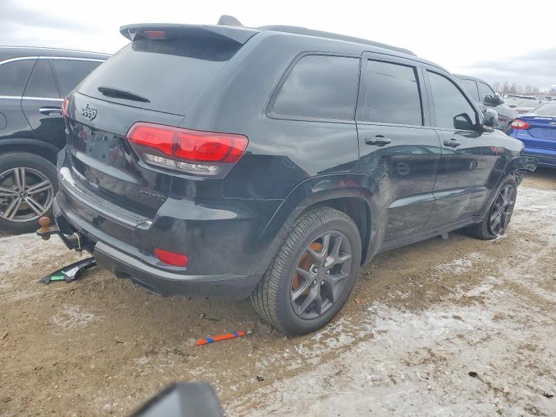 Photo 3 from auction – 2020 JEEP GRND CHERO with VIN 1C4RJFBG4LC277464
