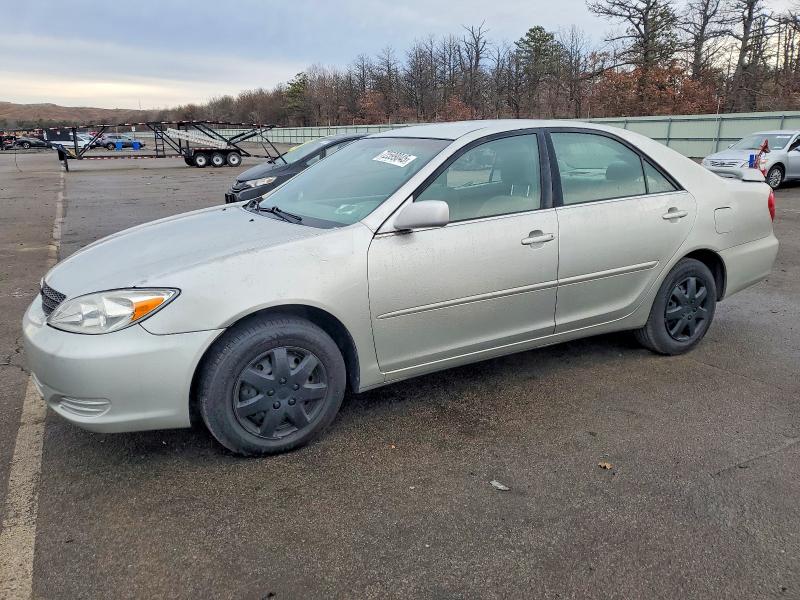 Photo 1 from auction – 2003 TOYOTA CAMRY LE with VIN 4T1BE32KX3U770287