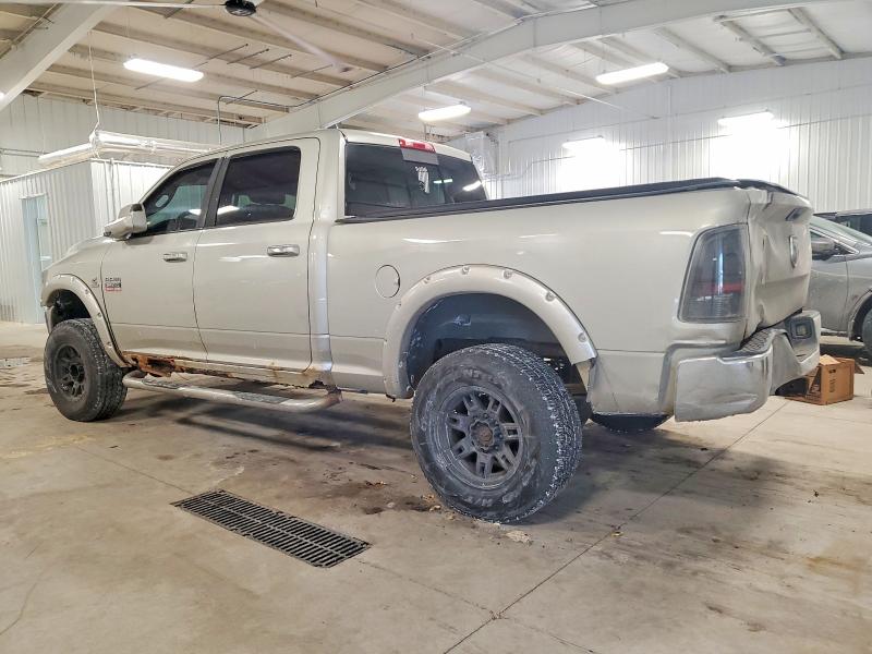 Photo 2 from auction – 2010 DODGE RAM 2500 with VIN 3D7UT2CL8AG164237