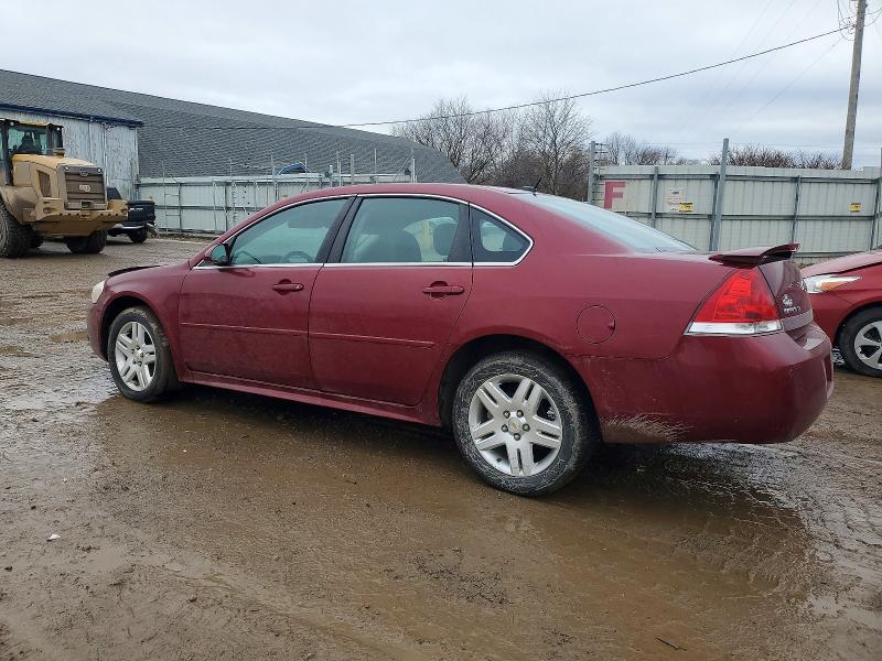 Photo 2 from auction – 2011 CHEVROLET IMPALA LT with VIN 2G1WB5EK9B1300535