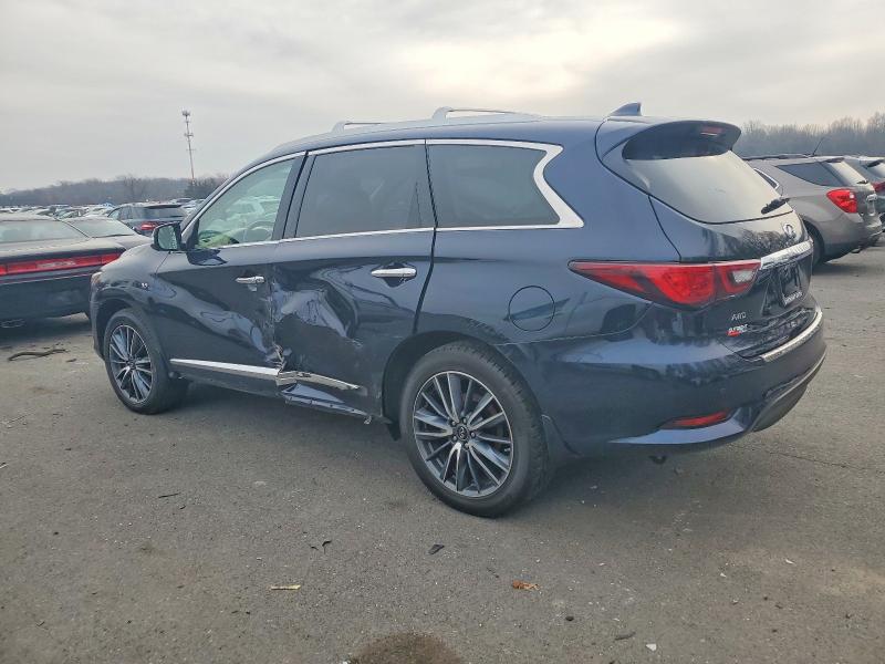 Photo 2 from auction – 2019 INFINITY QX60 with VIN 5N1DL0MM1KC529251