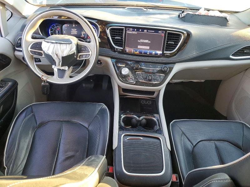 Photo 8 from auction – 2021 CHRYSLER PACIFICA with VIN 2C4RC1S79MR563297