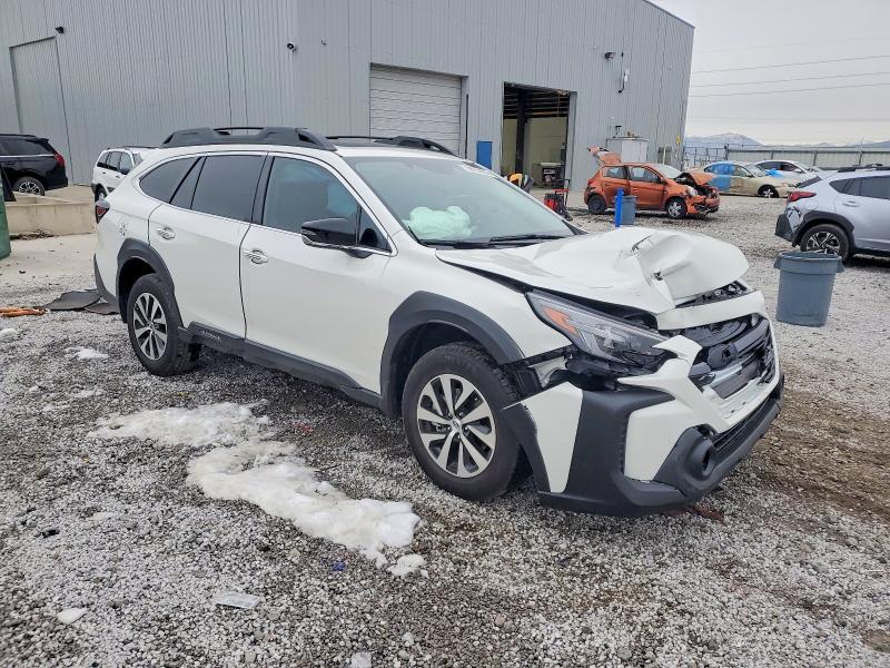 Zdjęcie 4 z aukcji – 2025 SUBARU OUTBACK PR z VIN 4S4BTAFC6S3246801