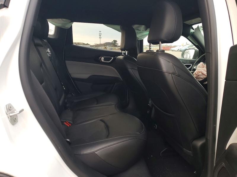 Photo 11 from auction – 2024 JEEP COMPASS with VIN 3C4NJDCN4RT141252