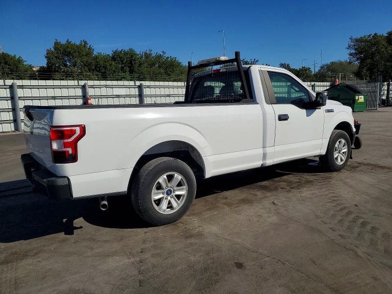 Photo 3 from auction – 2019 FORD F150 with VIN 1FTMF1CB3KKD21816