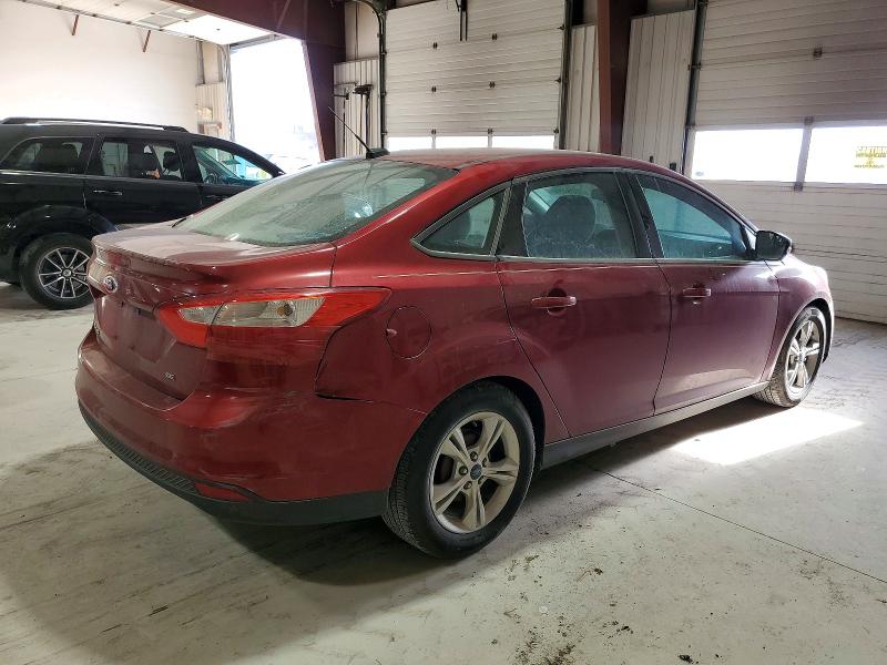 Фото 3 с аукциона – 2014 FORD FOCUS SE с VIN 1FADP3F27EL338661