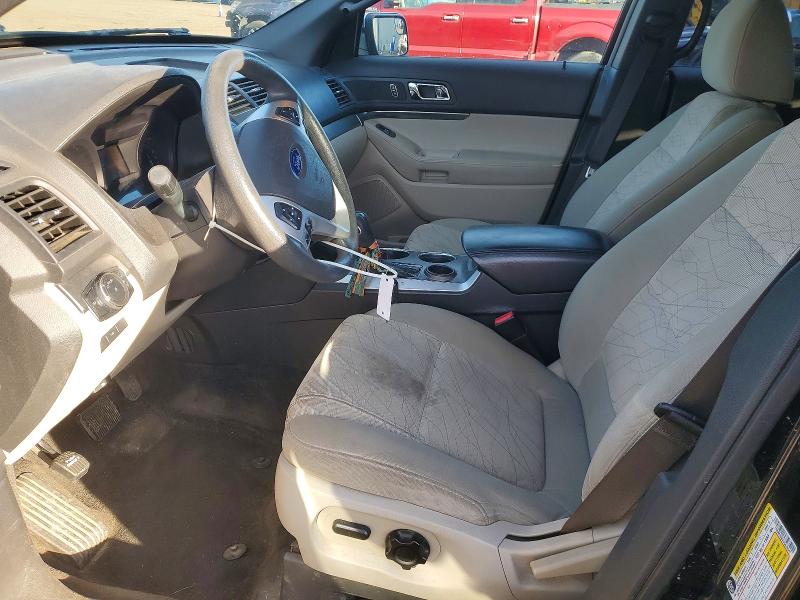 Photo 7 from auction – 2012 FORD EXPLORER with VIN 1FMHK7B8XCGA39341