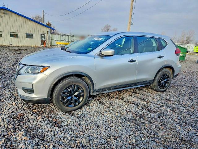 NISSAN ROGUE S 2020 with VIN KNMAT2MT5LP538572 - Photo from auction