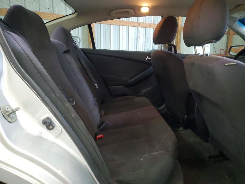Photo 10 from auction – 2012 NISSAN ALTIMA BAS with VIN 1N4AL2AP2CN406295