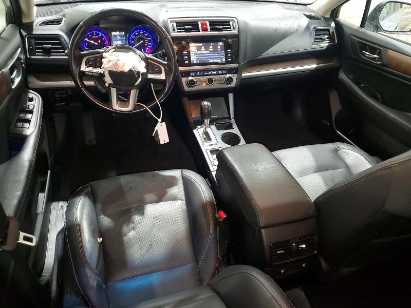 Photo 8 from auction – 2016 SUBARU OUTBACK 2. with VIN 4S4BSALC9G3269391