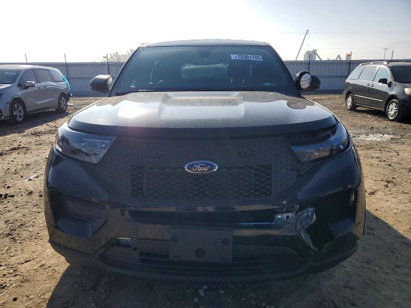 Photo 5 from auction – 2024 FORD EXPLORER P with VIN 1FM5K8ABXRGA67879