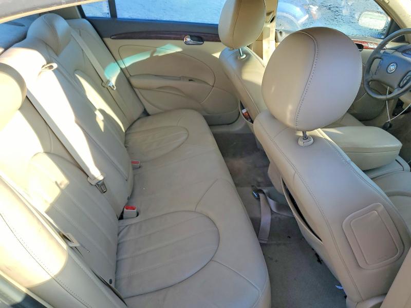 Photo 10 from auction – 2009 BUICK LUCERNE with VIN 1G4HD57M29U134653