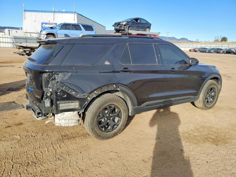 Photo 3 from auction – 2023 FORD EXPLORER with VIN 1FMSK8JH2PGA09320