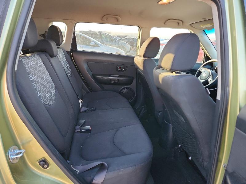Foto 10 de la subasta – 2011 KIA SOUL + con VIN KNDJT2A21B7229109