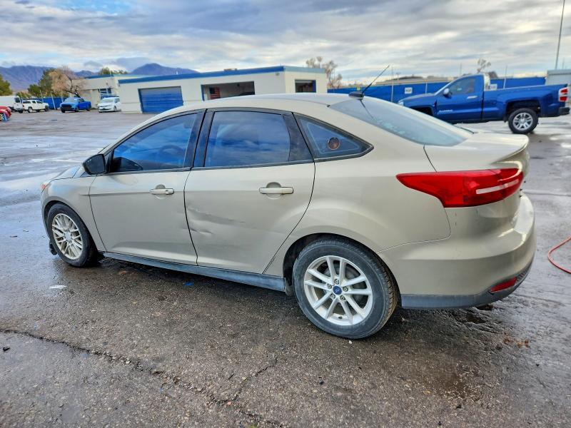 Photo 2 from auction – 2016 FORD FOCUS with VIN 1FADP3F25GL305791