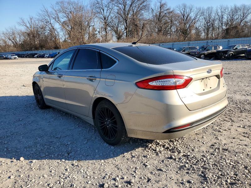 Photo 2 from auction – 2016 FORD FUSION with VIN 3FA6P0HD5GR105467