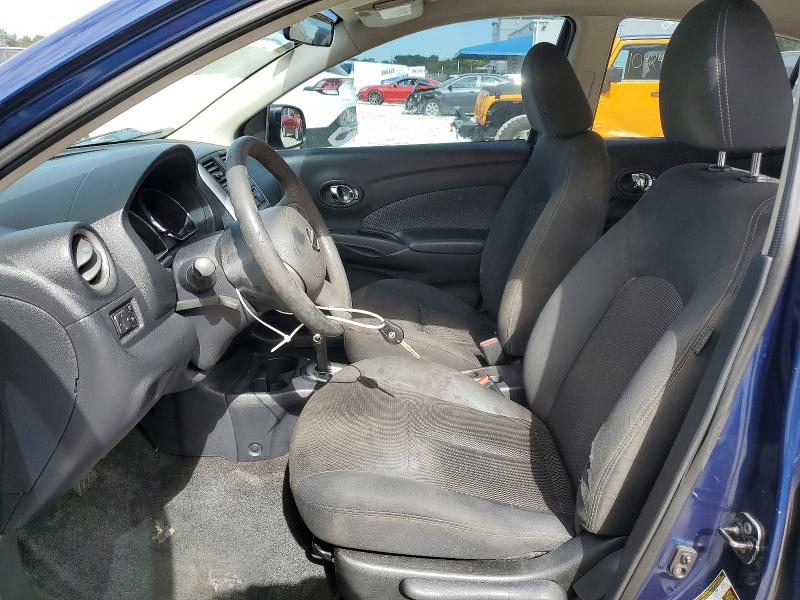 Photo 7 from auction – 2014 NISSAN VERSA S/S with VIN 3N1CN7AP0EL820594