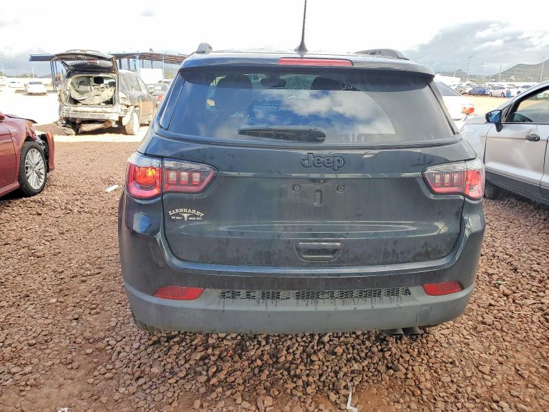 Photo 6 from auction – 2019 JEEP COMPASS LA with VIN 3C4NJCBB2KT615951