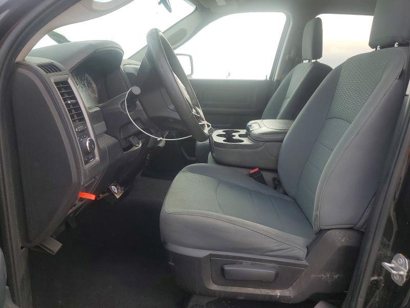 Photo 7 from auction – 2017 RAM 1500 ST with VIN 1C6RR6FT7HS723983