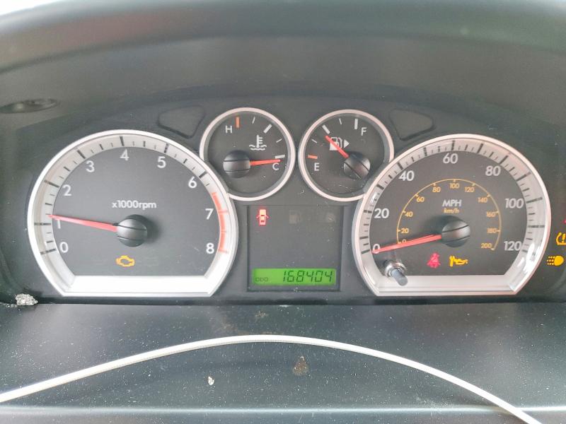 صورة رقم 9 من المزاد - 2009 CHEVROLET AVEO LS مع VIN KL1TD56EX9B308545