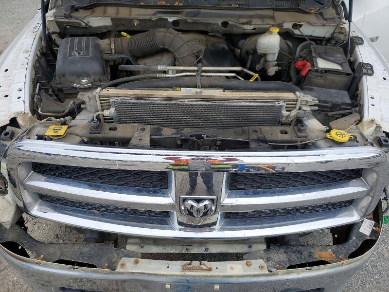 Photo 11 from auction – 2012 DODGE RAM 1500 with VIN 1C6RD7FT0CS192980