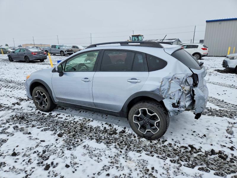 Photo 2 from auction – 2013 SUBARU XV CROSSTR with VIN JF2GPACC6D2864195