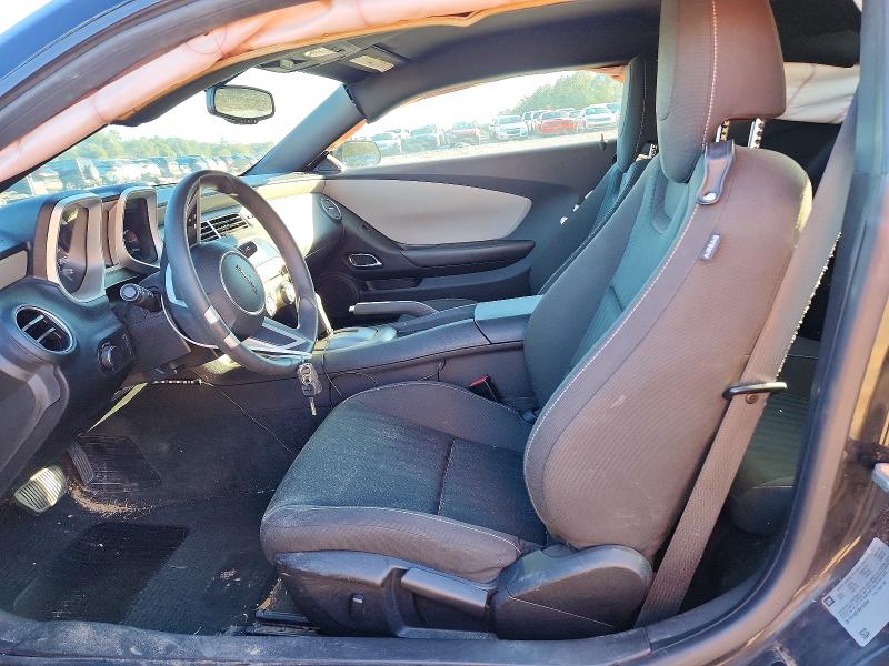 Photo 7 from auction – 2011 CHEVROLET CAMARO LS with VIN 2G1FA1ED1B9102384