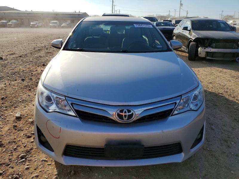 Photo 5 from auction – 2014 TOYOTA CAMRY with VIN 4T4BF1FK5ER426094