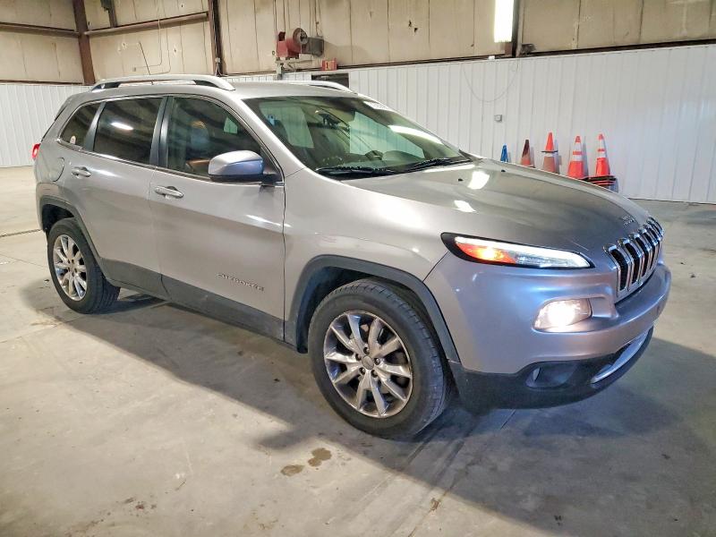 Photo 4 from auction – 2016 JEEP CHEROKEE with VIN 1C4PJMDB0GW343624