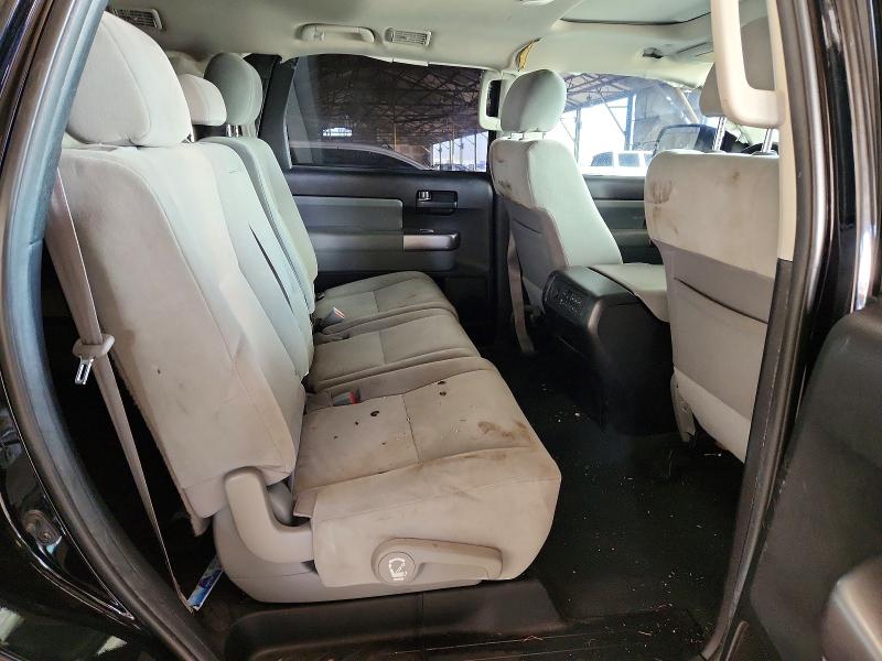 Photo 11 from auction – 2021 TOYOTA SEQUOIA with VIN 5TDAY5B12MS184635