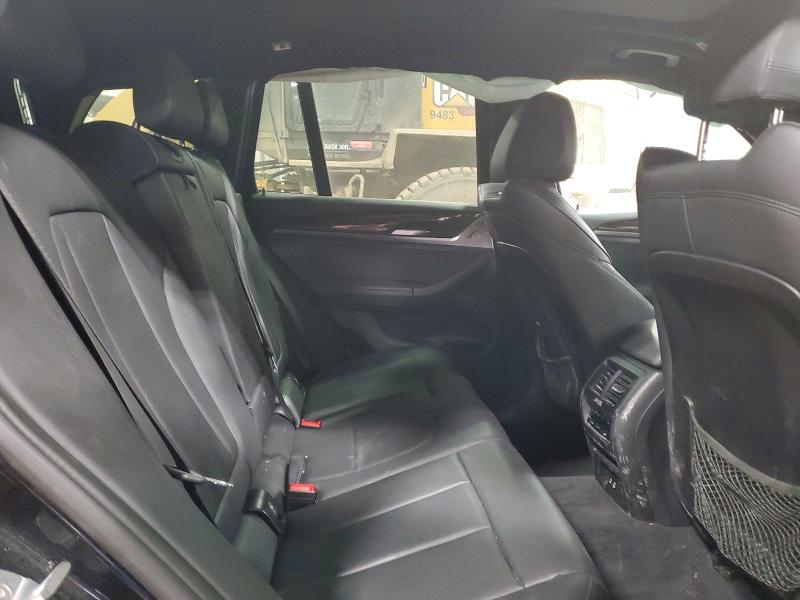 Photo 11 from auction – 2020 BMW X3 with VIN 5UXTY5C05LLT36811