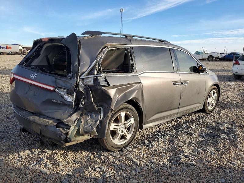 Photo 3 from auction – 2012 HONDA ODYSSEY with VIN 5FNRL5H97CB109270