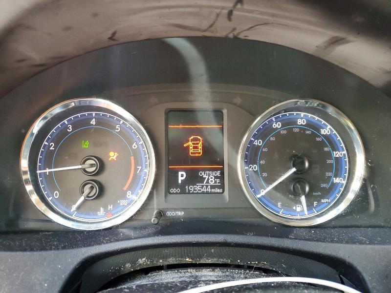 Photo 9 from auction – 2019 TOYOTA COROLLA L with VIN 2T1BURHE4KC202026