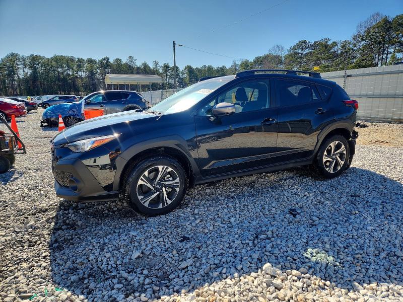 Photo 1 from auction – 2025 SUBARU CROSSTREK with VIN JF2GUHDC9SH293893