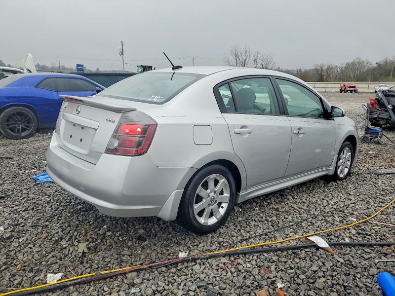 Photo 3 from auction – 2012 NISSAN SENTRA 2.0 with VIN 3N1AB6AP7CL619511