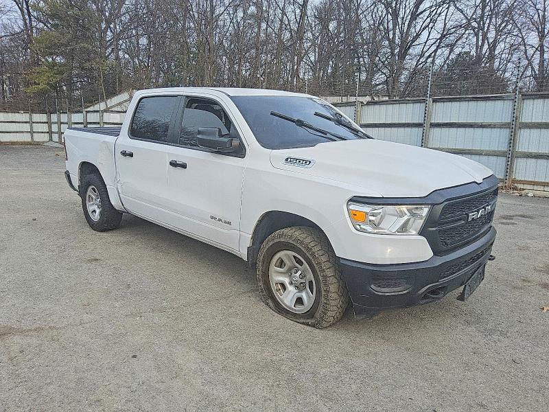 Photo 4 from auction – 2022 RAM 1500 TRADE with VIN 1C6SRFGT3NN283092