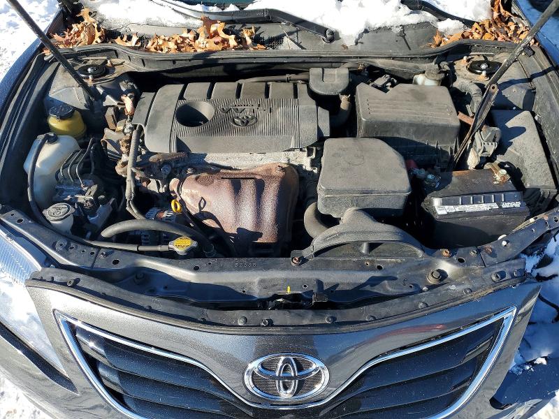 Photo 11 from auction – 2010 TOYOTA CAMRY BASE with VIN 4T1BF3EK1AU113707