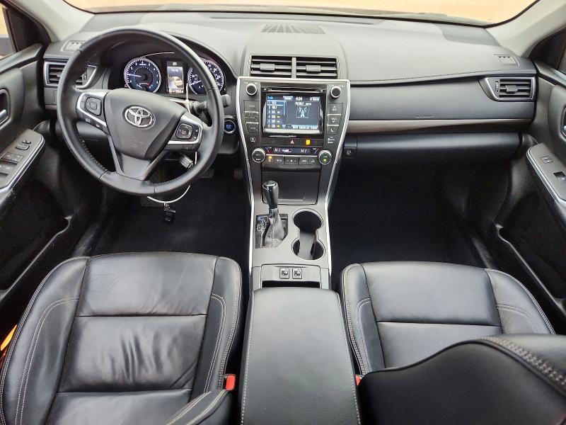 Photo 8 from auction – 2017 TOYOTA CAMRY with VIN 4T1BK1FK3HU582287