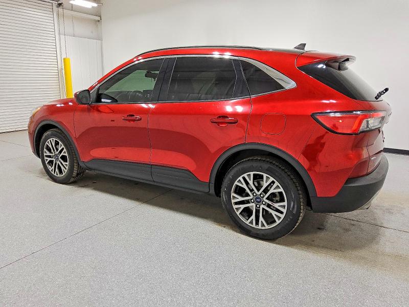 Photo 2 from auction – 2021 FORD ESCAPE SEL with VIN 1FMCU9H63MUA70567