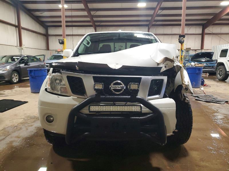 Photo 5 from auction – 2018 NISSAN FRONTIER S with VIN 1N6AD0EV7JN747173