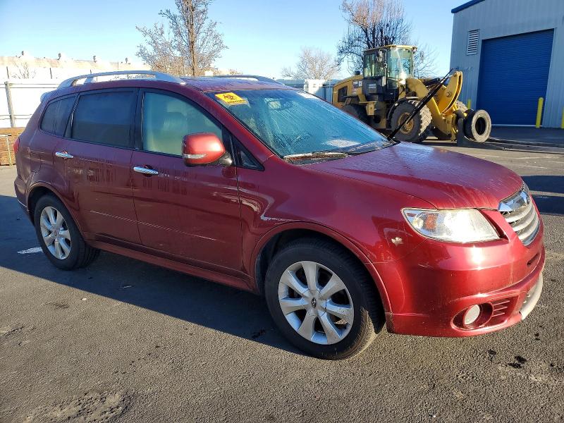 Photo 4 from auction – 2011 SUBARU TRIBECA LI with VIN 4S4WX9KD9B4403086