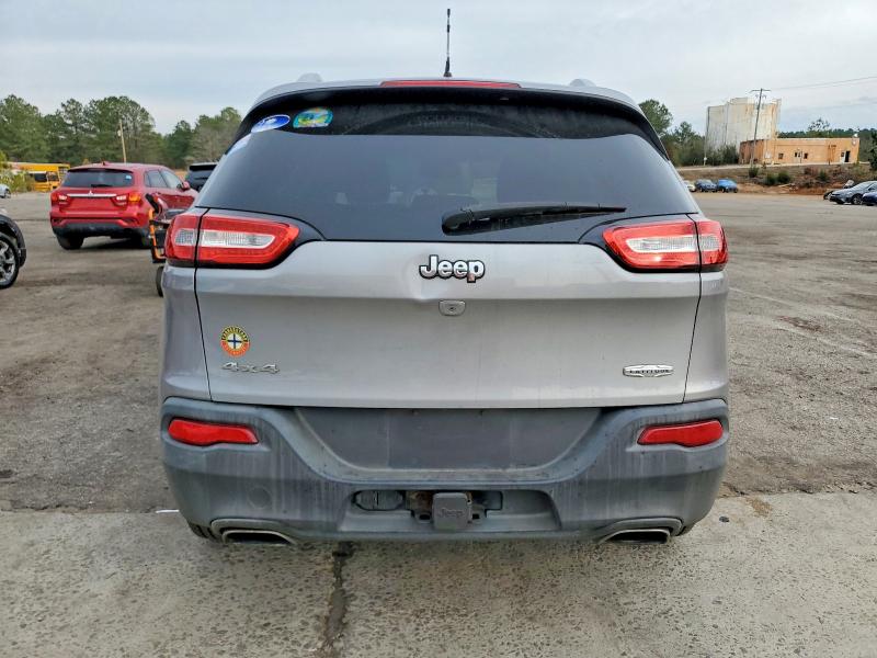Foto 6 de la subasta – 2015 JEEP CHEROKEE con VIN 1C4PJMCS0FW545315
