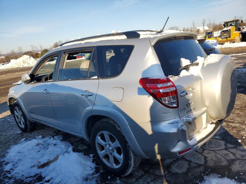 Photo 2 from auction – 2012 TOYOTA RAV4 LIMIT with VIN 2T3DF4DV0CW182604