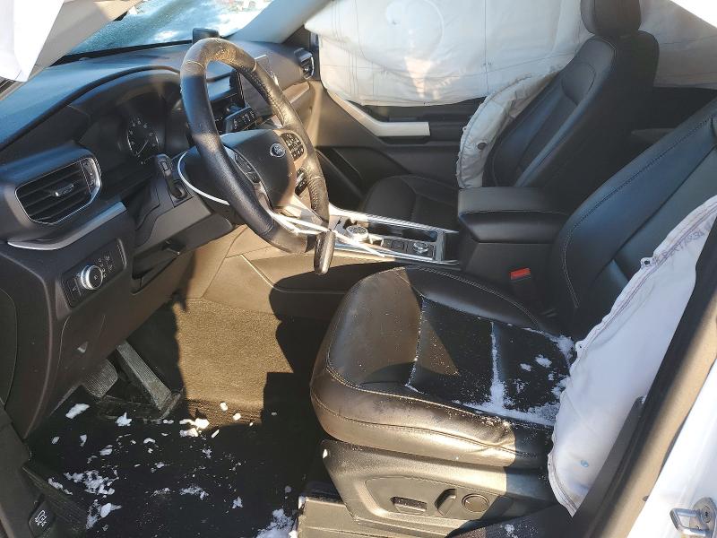 Photo 7 from auction – 2022 FORD EXPLORER with VIN 1FMSK8DHXNGC05207