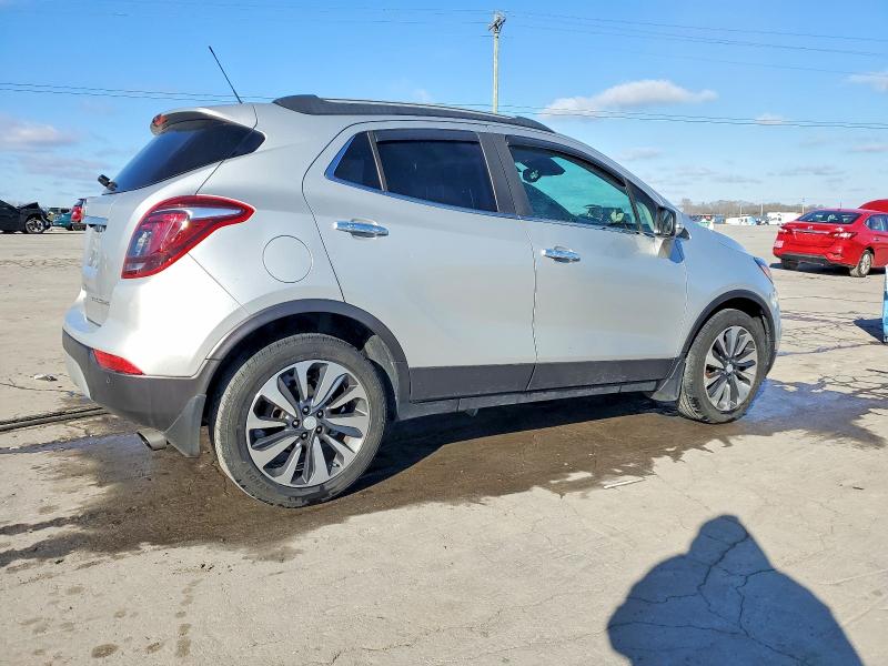 Photo 3 from auction – 2019 BUICK ENCORE ESS with VIN KL4CJCSM9KB756875