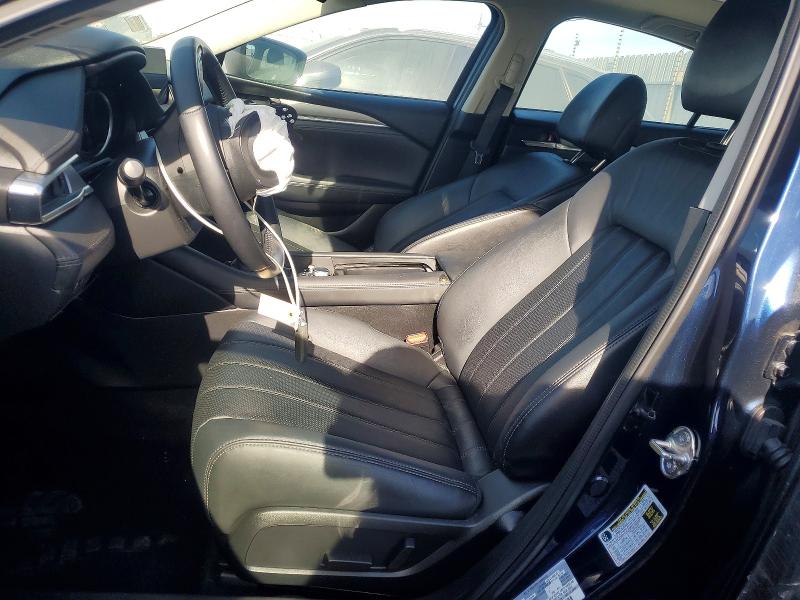 Photo 7 from auction – 2019 MAZDA 6 TOURING with VIN JM1GL1VM2K1505557